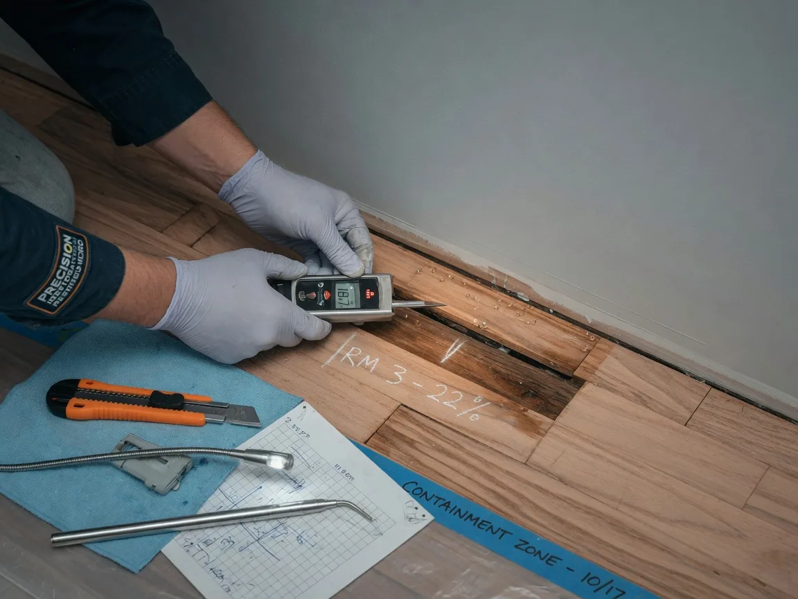 Why choose Water Removal in Macks Inn, ID